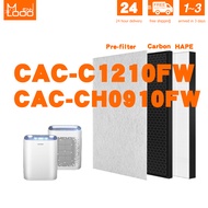 Mennlooo replacement filter for CUCKOO C and C plus model  air purifier  CAC-C1210FW   CAC C1210FW  