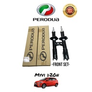 PERODUA MYVI D20N (GEN3) ORIGINAL PERODUA ABSORBER ( 48510-BZC20 RH , 48520-BZ710 LH / 48531-BZ070)