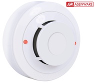 [รับประกัน 1 ปี] Asenware เครื่องตรวจจับควัน Conventional Photo Smoke Detector รุ่น AW-CSD311