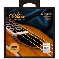 Alice AU048J Tenor String Ukulele Strings Set