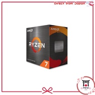[Exclusive model] AMD Ryzen 7 5700X, without cooler 3.4GHz 8 cores / 16 threads 36MB 65W Official di