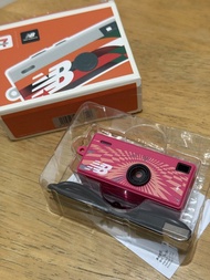 交換7-11 New Balance 7-Eleven 相機 紅換灰