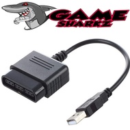 Converter USB 1 Slot Stik Stick PS2 ke PS3 / PC Single