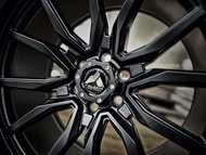 RAXER Wheels AT-12 for NISSAN OFFROAD TRUCK (Nissan Navara) - 18x9.5J 6x114.3 ET+5 - PRE-ORDER