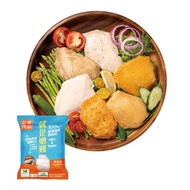 【超秦肉品】就是嫩雞-雞胸肉90g(小)x20入組(超越舒肥雞胸-拆封即食)
