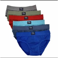 Affordable brief for men, Cotton Spandex, Elastic brief for men, Murang brief panlalaki, Men's brief