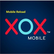 XoX Instant Prepaid Reload