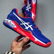 Asics Gel Resolution 9 Men And Women Running Shoes Gel Resolution 9 Shock Absorption Sports Shoes