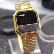 NIXON RE RUN FOR UNISEX