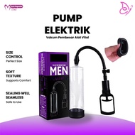 Vakum Pembesar Alat Vital