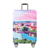 Luggage Protector Cover Travel Suitcase/Baggage Protective Coveruggage Protector Cover Travel Suitca