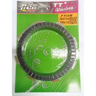 Honda Tmx 155 / Supremo 150 Clutch Lining TTGR