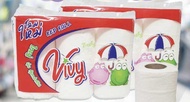 VIVY กระดาษชำระแบบม้วน ทิชชู่ม้วน ทิชชู่ วีวี่