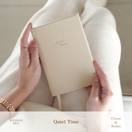 Blessing Bell Quiet Time | Daily Reflection Journal Gravity/ Department/