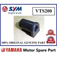 100% ORIGINAL SYM VTS200 MUFFLER DAMPER RUBBER 0 18251-HLK-000 EKZOS EXHAUST GETAH VTS-200 VTS 200 S