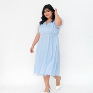 EGALE.ID - Tulle Dress Plus Size Jumbo Size BIG Size
