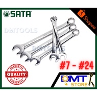 SATA Combination Wrench Spanner (7-24)