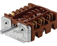 [HCM]Công tắc bếp điện 7 vị trí 6 cấp 250V 16A