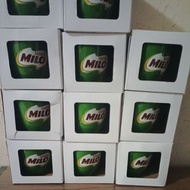 Cup milo original/gelas milo berserta kotak..