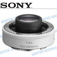 【中壢NOVA-水世界】SONY SEL14TC 1.4 倍增距鏡頭 1.4X增倍鏡 外接鏡頭 增距鏡 公司貨