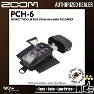 Zoom PCH-6 Protective Case for Zoom H6 Handy Recorder (PCH6 /PCH 6 / H-6 /H6)