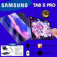 2024 5G Tablet Samsung Galaxy P20 12 Inch Tablet 16GB+512GB Learning Tablet for Online Classroom HD 