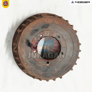 Tromol Isuzu Tld-56 Depan