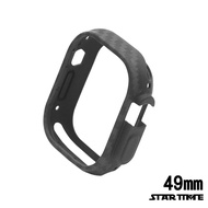 APPLE WATCH ULTRA 49mm Protective Case | New Version ULTRA-Lightweight Carbon Fiber Case/WATCH Case-