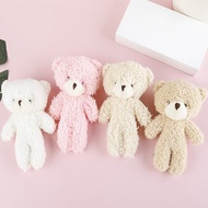 Hot Teddy Bears Brand New Soft Stuffed Plush High Quality Mini 12CM Bear Plush Pendant Children Gifts Christmas Wedding Gifts
