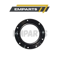 EXCAVATOR ENGINE CRANKSHAFT REAR FLYWHEEL OIL SEAL 4D31 6D31(105MM SAIZ 7 HOLE) LS26FJ2/LS265FJ2/MS1