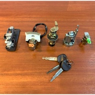 PROTON PERDANA 2.0 / V6 IGNITION LOCK (STARTER KEY) / DOOR KEY SET / KUNCI PINTU KERETA / 3 PCS KEY