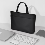 QINNXER | กระเป๋าโน้ตบุ๊คแฟชั่นน่ารักสำหรับ Apple MacBook 13.3 Lenovo Air 14 Huawei Mate D14