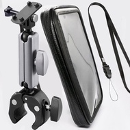 Ya Yamaha Sixth Generation Cygnus Gryphus Locomotive Modified Mobile Phone Holder Motorcycle Waterpr