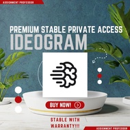Ideogram AI Image Generator Premium Access Stable with Warranty