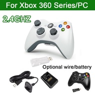 For Xbox 360 Controller 2.4G Wireless Gamepad Joystick For Microsoft XBOX360 For PC Windows 7/8/10 Game Controller Joypa