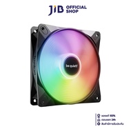 CASE FAN (พัดลมเคส) BE QUIET LIGHT WINGS LX 120MM PWM HIGH-SPEED (BLACK)