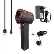 X64 Violent Blower Handheld Turbo Jet Fan 64mm Brushless Powerful 1400G Thrust 1000W Highpower Duct 