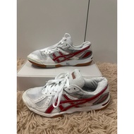 ASICS Badminton Shoes Beautiful Condition 39.5 EU/25cm/US 6.5