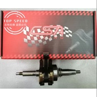 Y15ZR RACING CRANKSHAFT ASSY +3.00MM CSA RACING