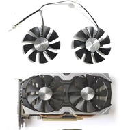 85MM 4PIN GA91S2H GFY09010E12SPA GTX1070MINI GPU fan suitable for ZOTAC GTX 1060 AMP GTX1070 1070 MI