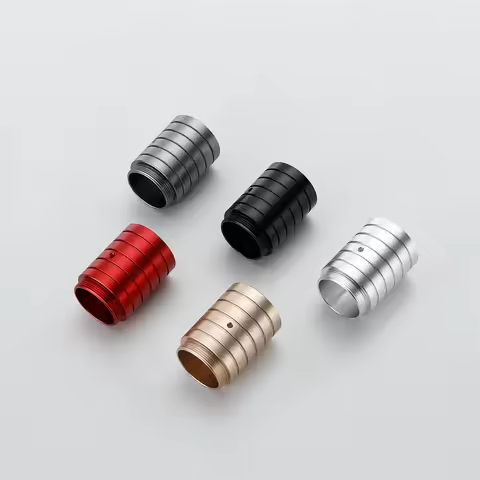DamienSaber Metal Hilt High Quality Heavy Dueling Grip Parts for Lightsaber Build Custom Hilts