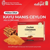 OLIVE HOUSE CEYLON CINNAMON (Serbuk Kulit Kayu Manis Ceylon)