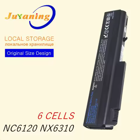 LAPTOP Battery FOR HP Notebook 6910p 6510b 6515b 6710b 6710s 6715b 360482-001 360483-001 HSTNN-DB05/