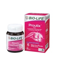 BIOLIFE PROUTIX 5 BILLION CFU (30’S)
