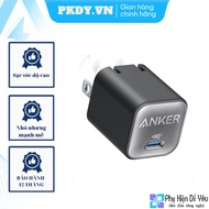 Sạc Anker 511 (Nano 3 30W) - A2147 ( PHÂN PHỐI CHÍNH HÃNG BẢO HÀNH 18 THÁNG )