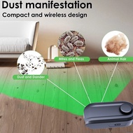 【AiBi Home】-Vacuum Cleaner Laser Lights Hidden Pet Hair Cats Dog Fur Dust Display USB LED Lamp Universal Vacuum Accessories Household