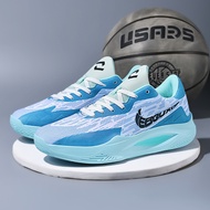 Fashion Sports Precision 6 may spike Trend Basketball rubber shoes for men