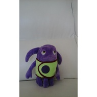 homes oh! soft toy yellow 8"high