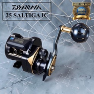 DAIWA 25SALTIGA Saltwater Baitcasting Reel Series