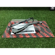 BRAKE LEVER SET ALLOY (SMOKE)THAI YAMAHA) X1R